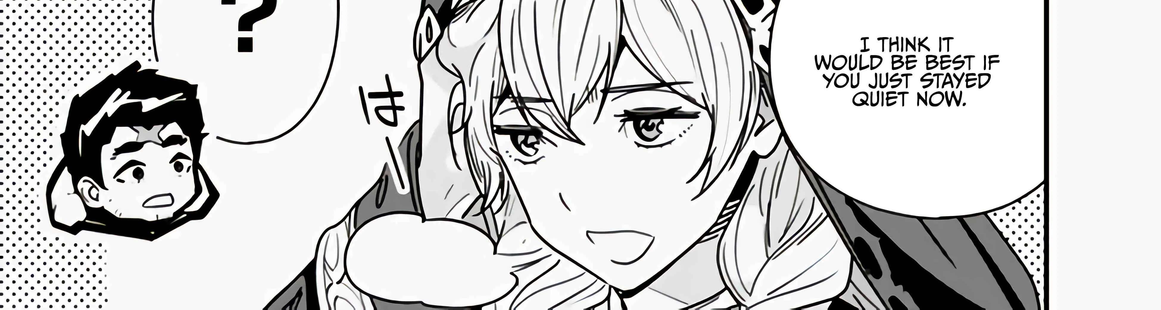 The Former Hero Wants To Live Peacefully Chapter 25 - page 30