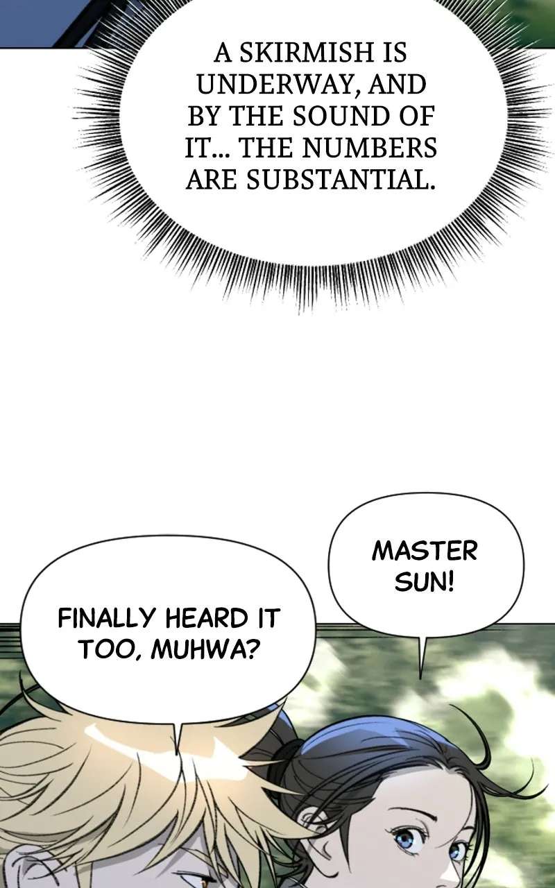 The Monkey King’sJourney to the Murim Chapter 56 - page 17