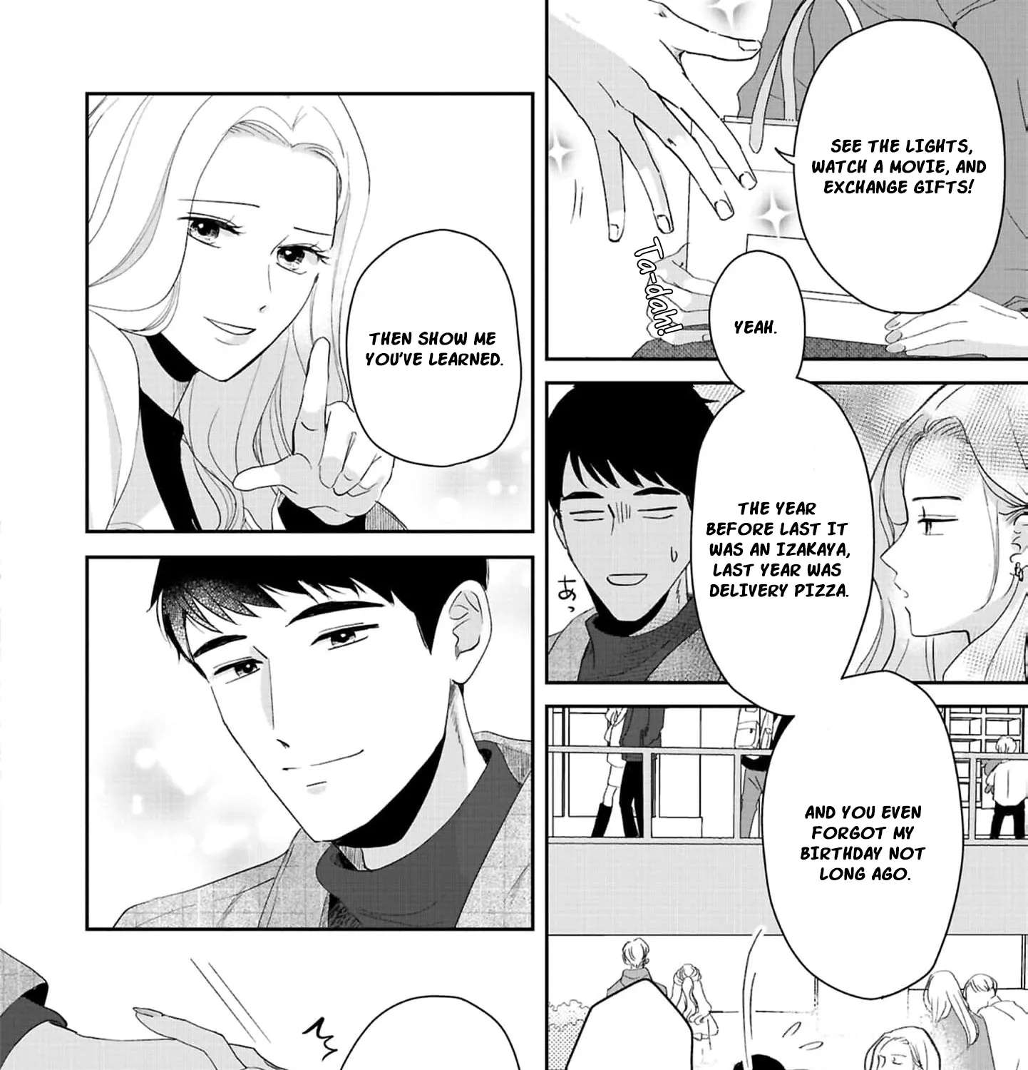The Ideal Marriage I Choose Chapter 5 - page 42