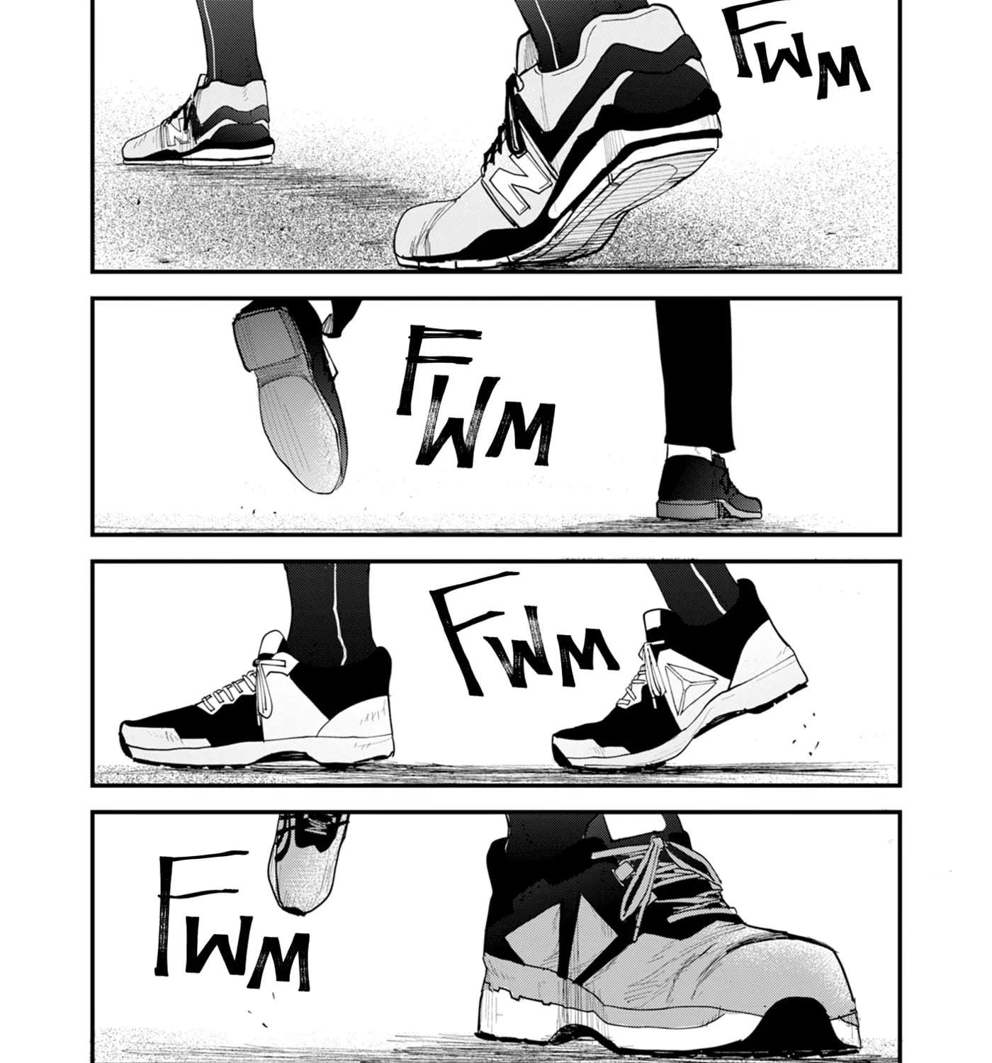 Hyaku m. Chapter 21 - page 21