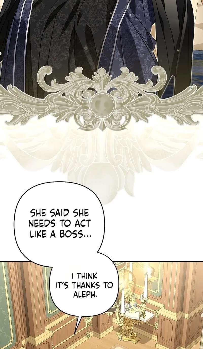 The Female Lead Takes Care of Everything Chapter 13 - page 46