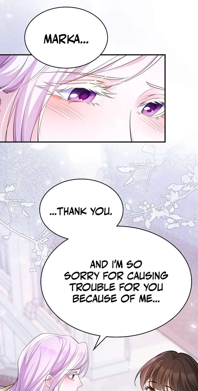 The Grand Duchess Disappeared on a Silent Night Chapter 28 - page 27
