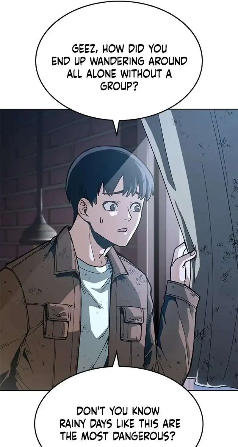 Love Tears Apart The Zombies Chapter 1 - page 45