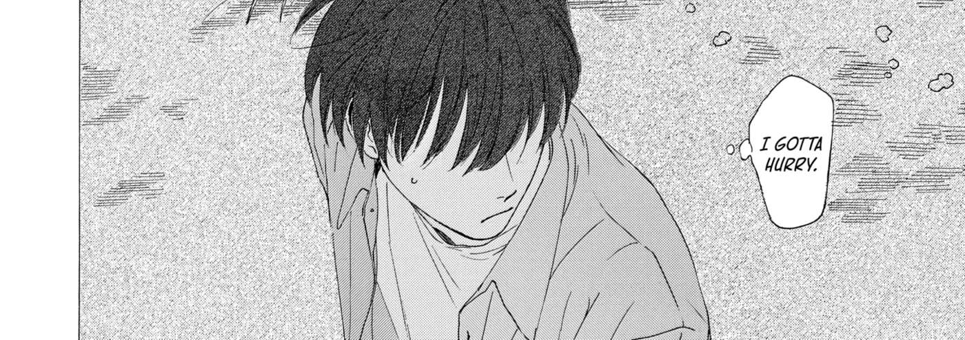Ore ga Sukitte Ittara Dou suru? Chapter 4 - page 36