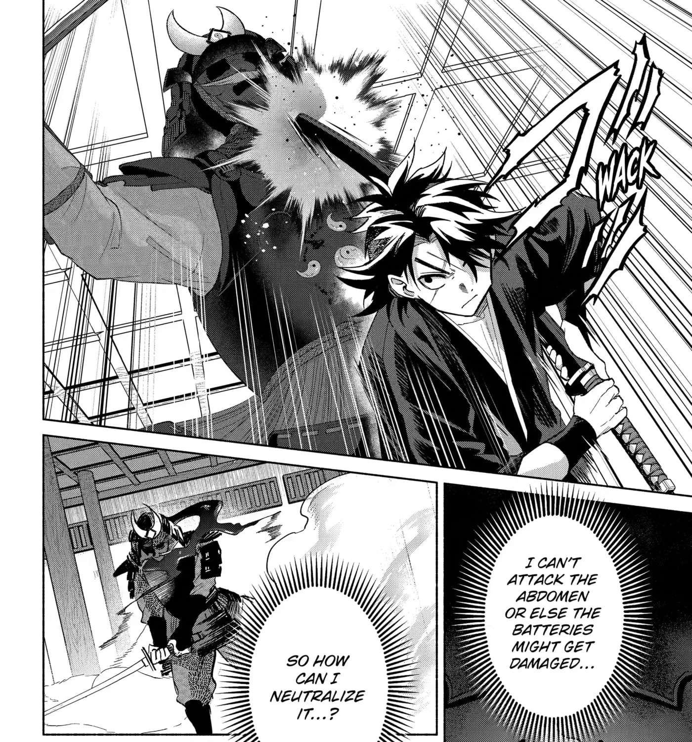Kyougane-ke no Hanayome Chapter 29 - page 15