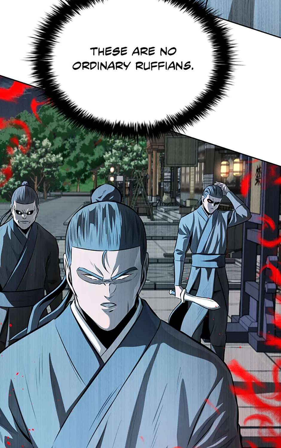 Absolute Master of the Senate Chapter 78 - page 11