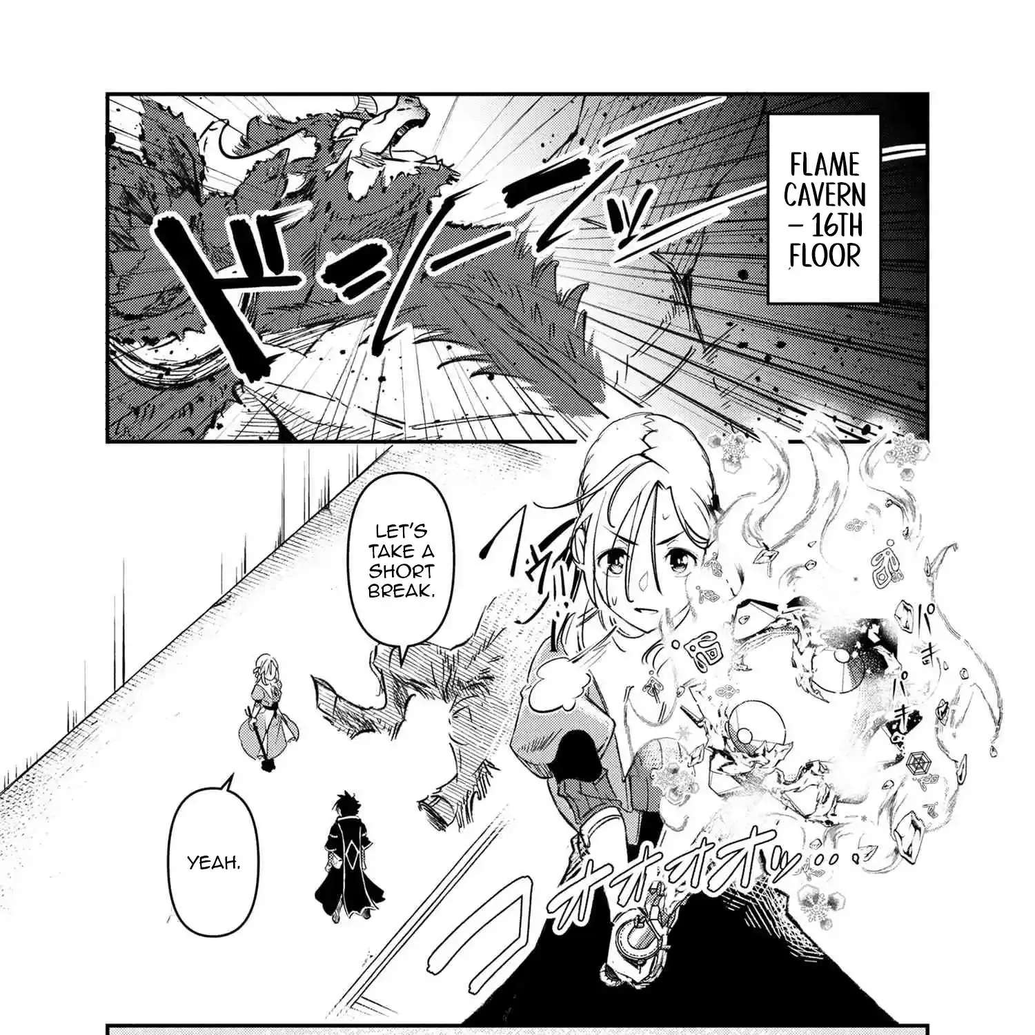 Yuusha Party wo Tsuihousareta Seireijutsushi - Saikyou-kyuu ni Kakusei shita Fuguu-shoku, Shin no Nakama to Godai Dungeon wo Seiha suru Chapter 6 - page 34