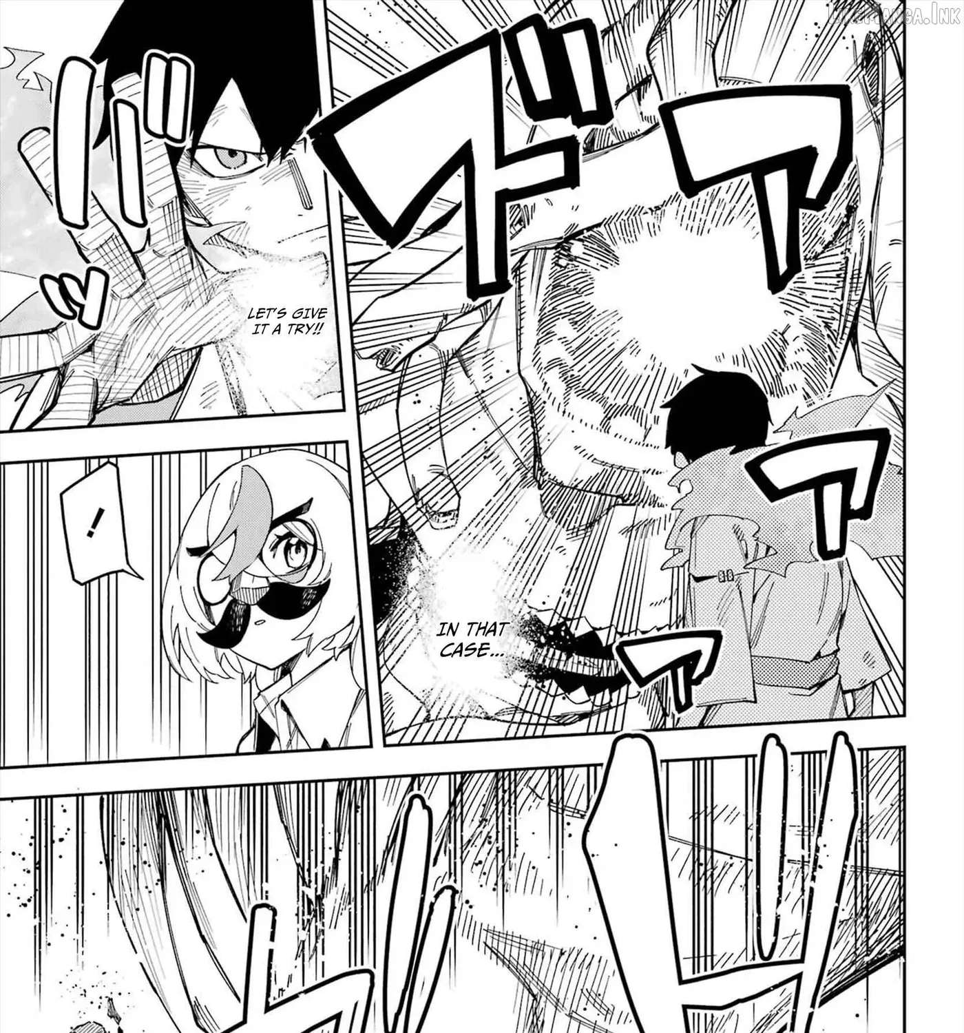 The Witch's Ending Note Chapter 6 - page 17