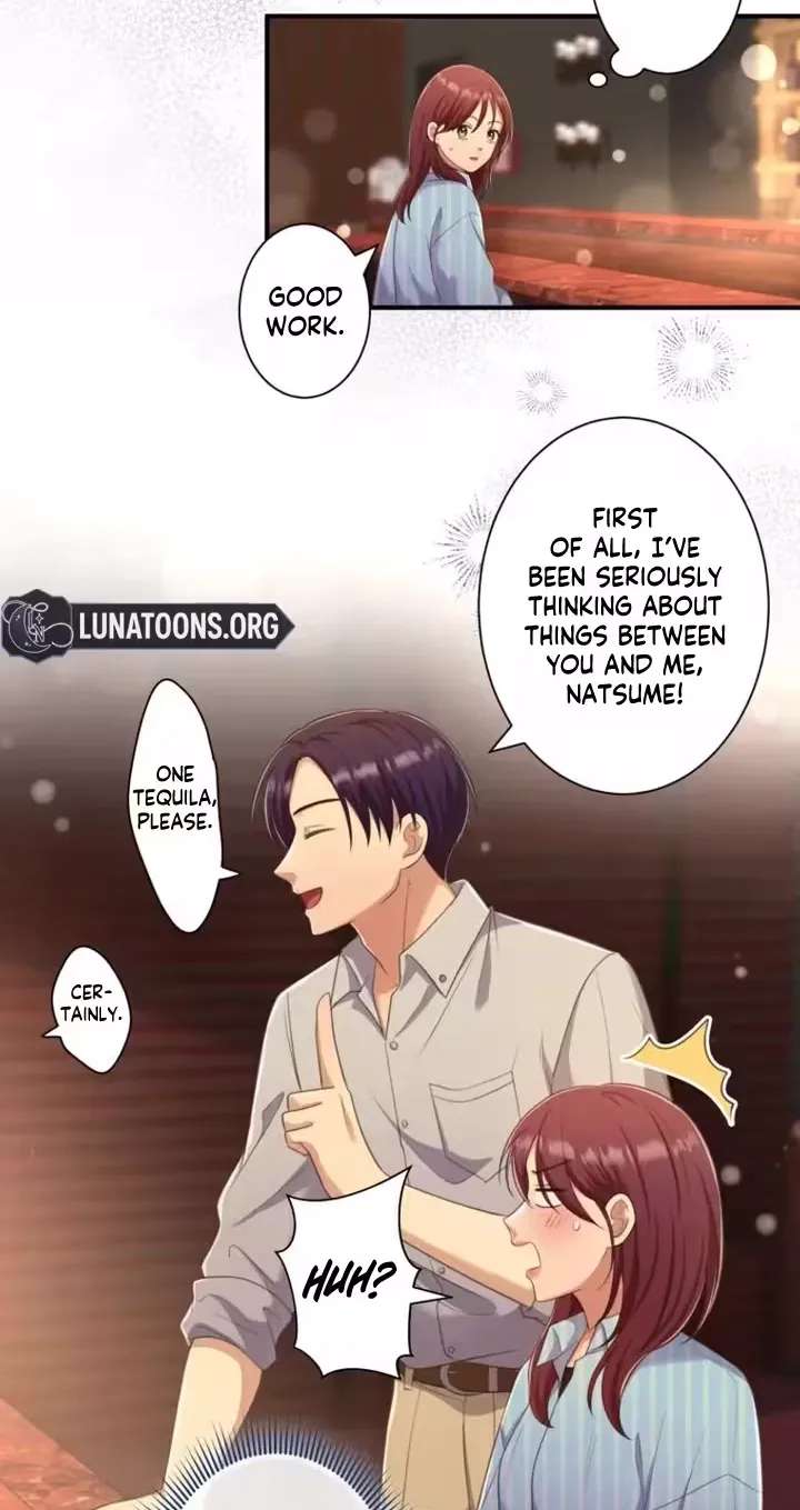 Joushi Ijou, Koibito Miman!? ~Unmei no Aite wa Koko ni Imashita~ Chapter 14 - page 17