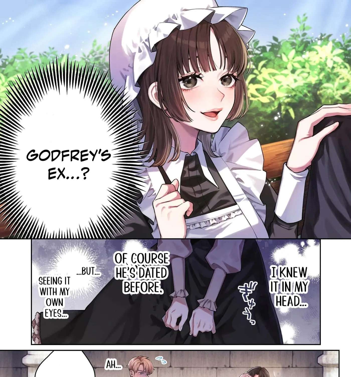 The Snow Maiden Who Can't Be Honest Is Sweetly Melted by the Sleeping Dragon Knight Chapter 7 - page 11