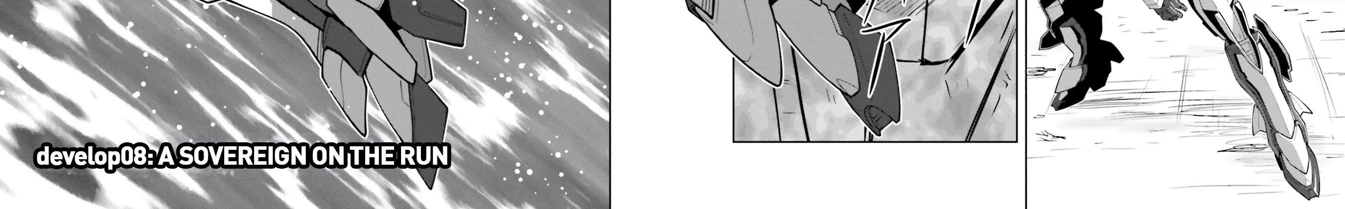 Kidou Senshi Gundam SEED Freedom Astray Chapter 8 - page 4