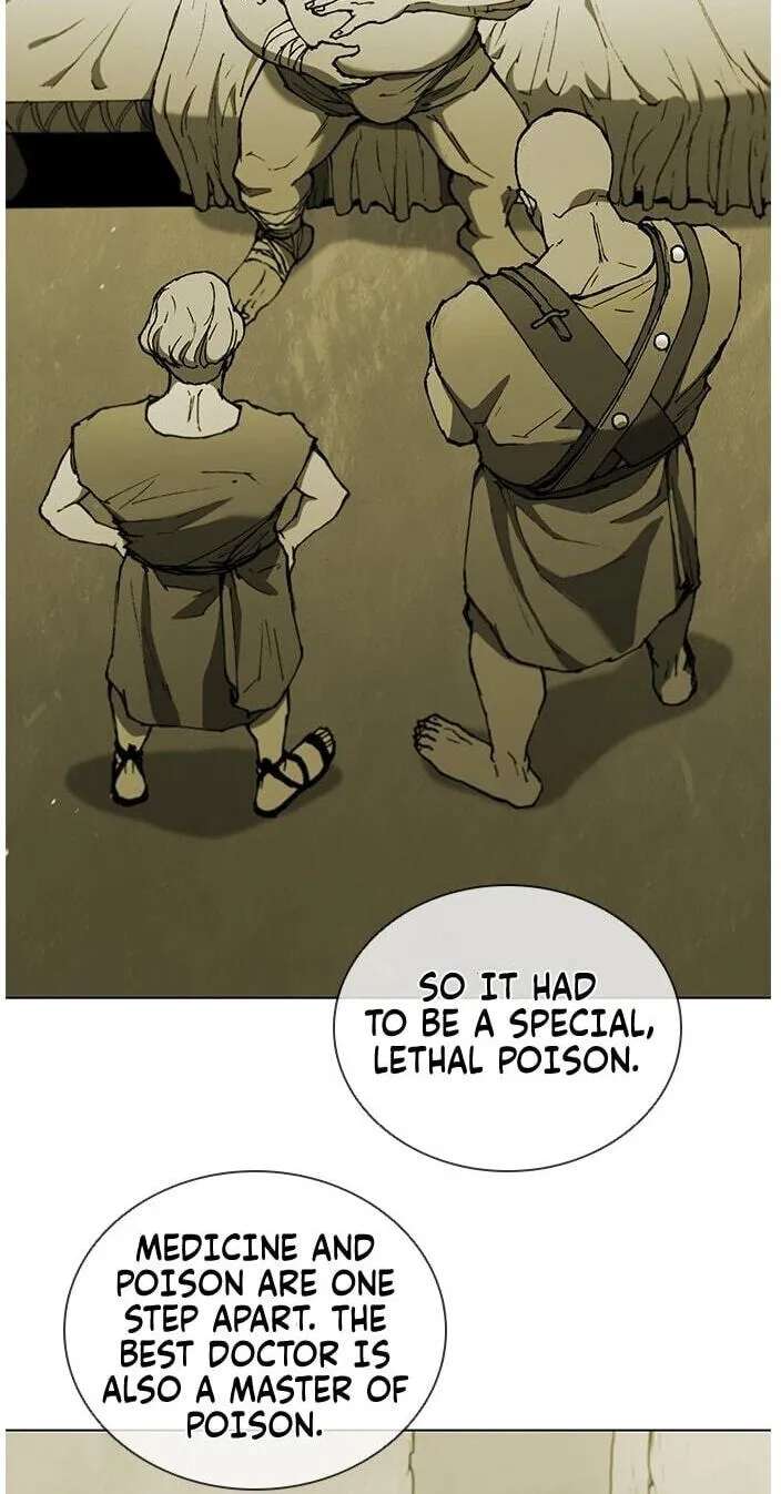 The Long Way of the Warrior Chapter 168 - page 16