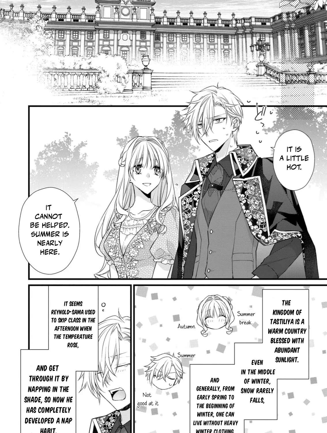 Takane no Hana Atsukai sareru Akuyaku Reijoudesuga, Honne wa Mechakucha Koishitai Chapter 8 - page 32