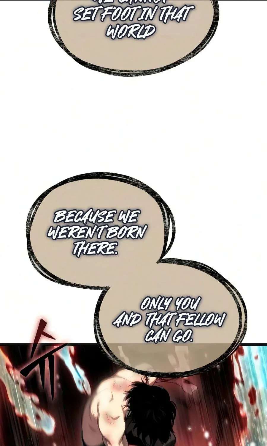 The World After The Fall Chapter 251 - page 16