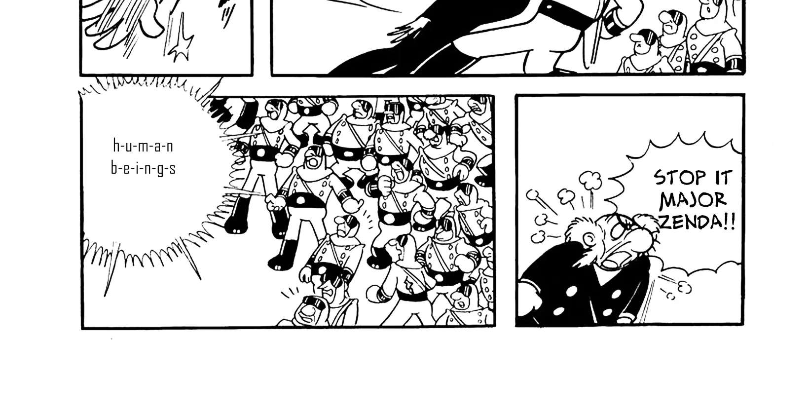 Big X Chapter 15 - page 138