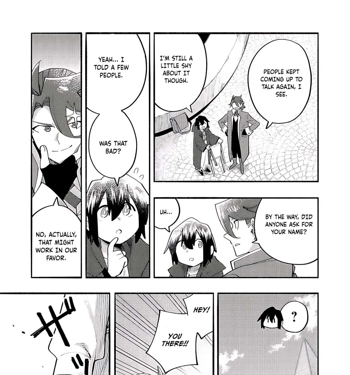 Let's Eat a Pie in the Sky Chapter 38 - page 46