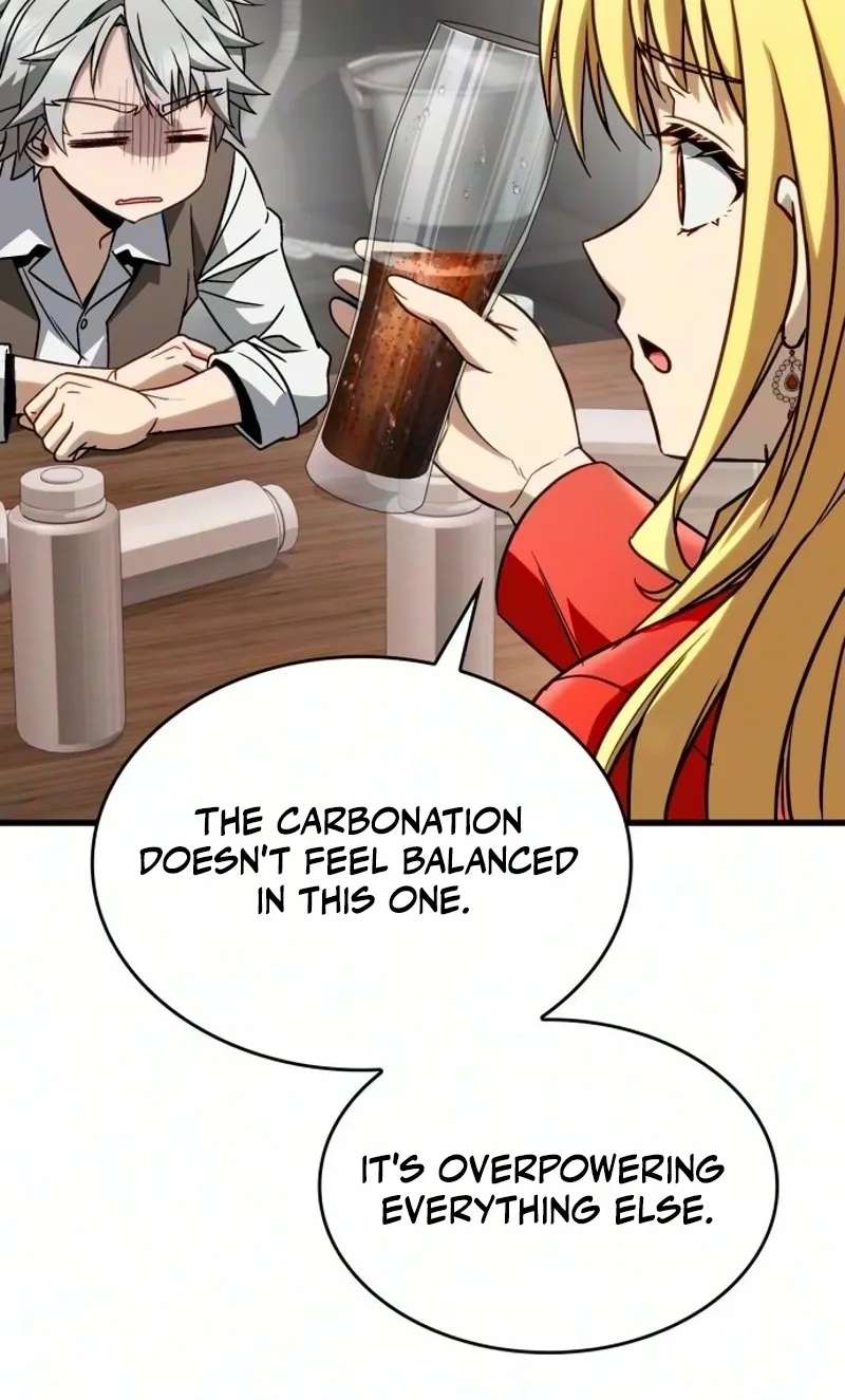 I’m Quitting Everything and Selling Cola Chapter 11 - page 119