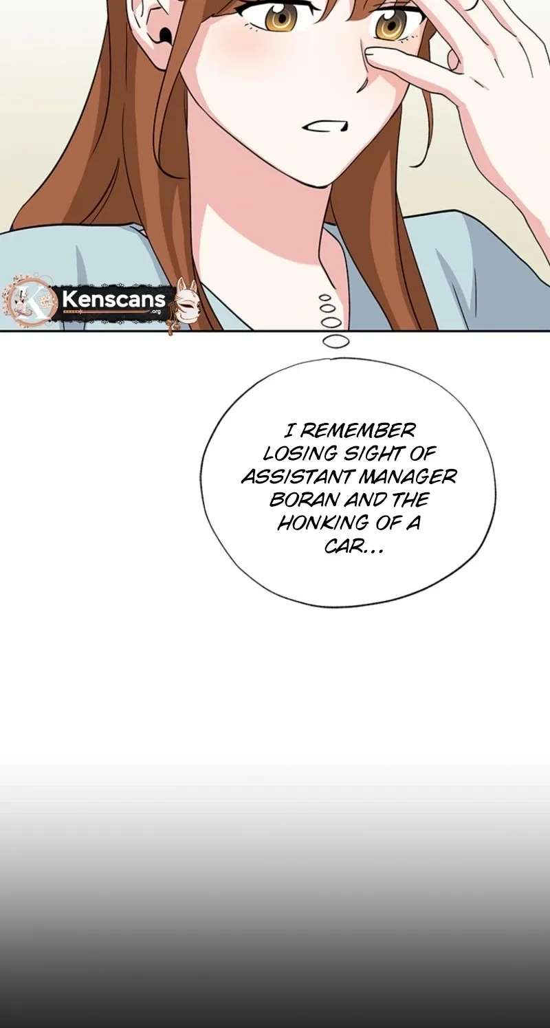 It's Okay to Be Left Out Chapter 40 - page 17