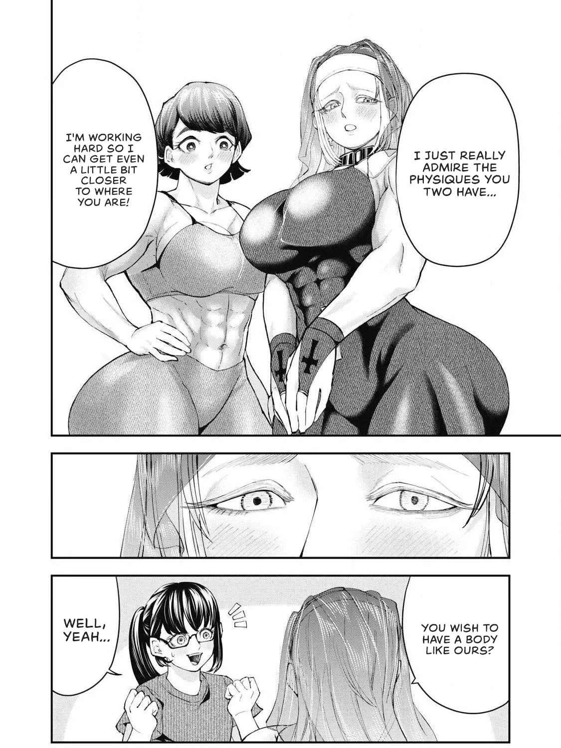 Made in Yamato Chapter 14 - page 8