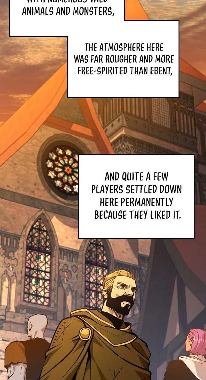 The Ruined World Was Mistaken for a Game Chapter 20 - page 68