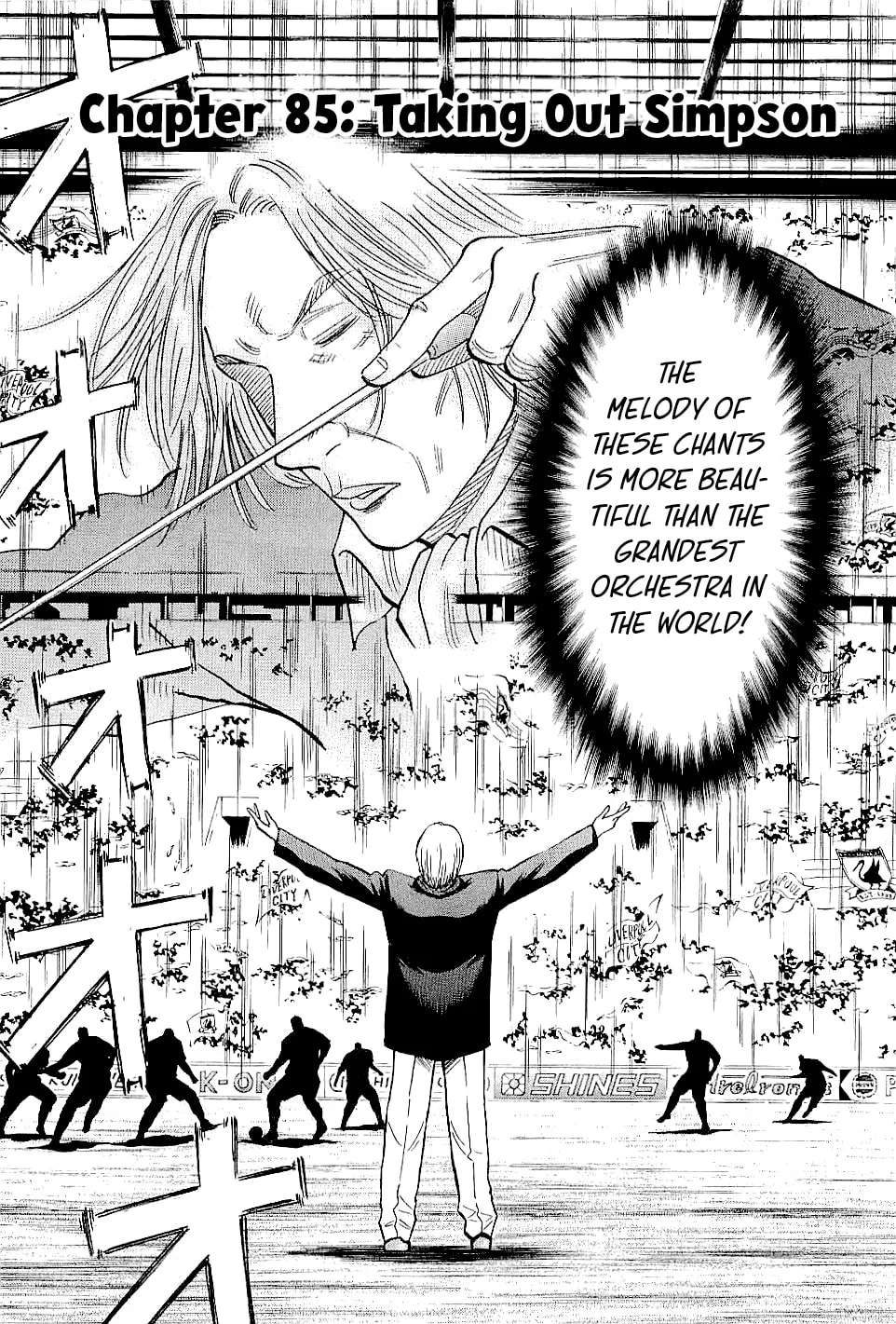 Lost Man Chapter 85 - page 3