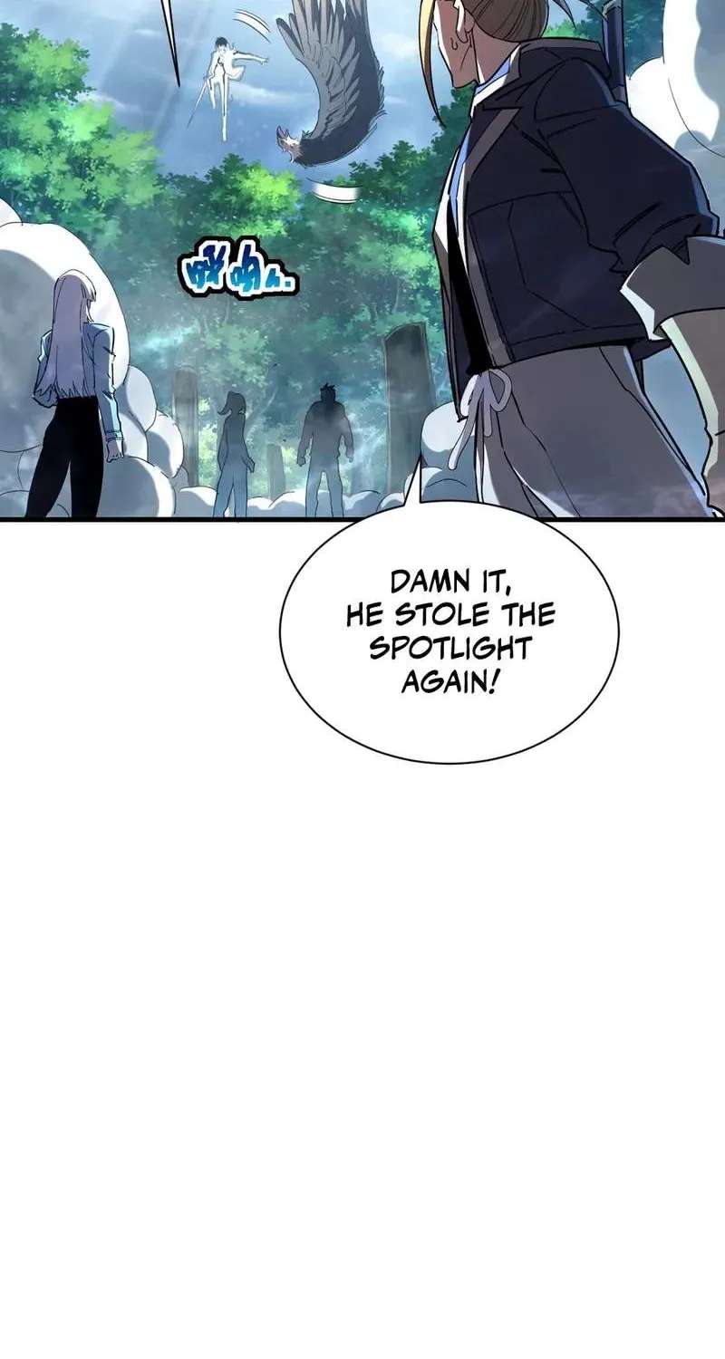 Cataclysm Hunter: I have an experience point system Chapter 17 - page 18