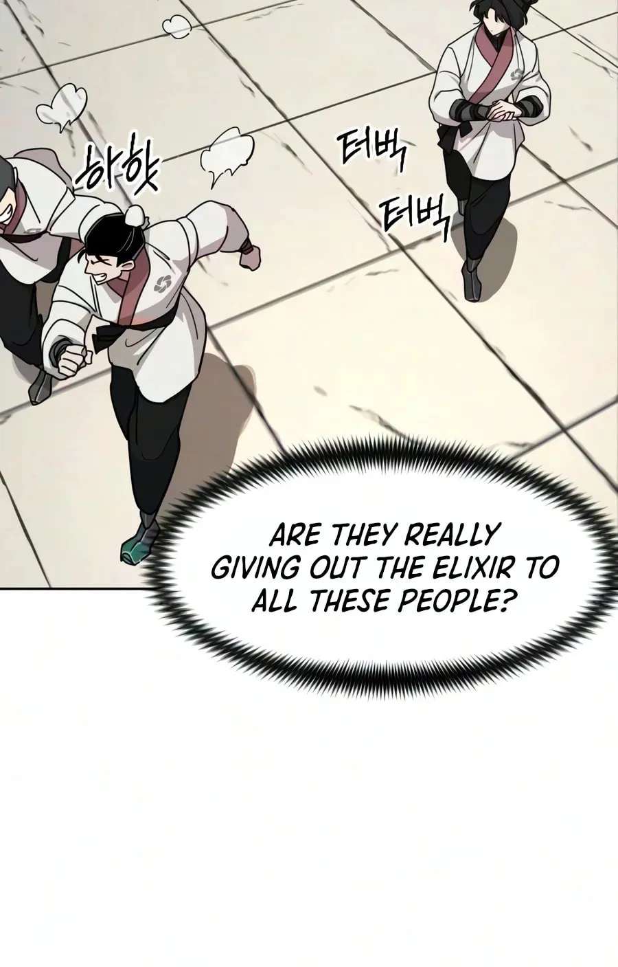 Return of the Blossoming Blade Chapter 177 - page 61