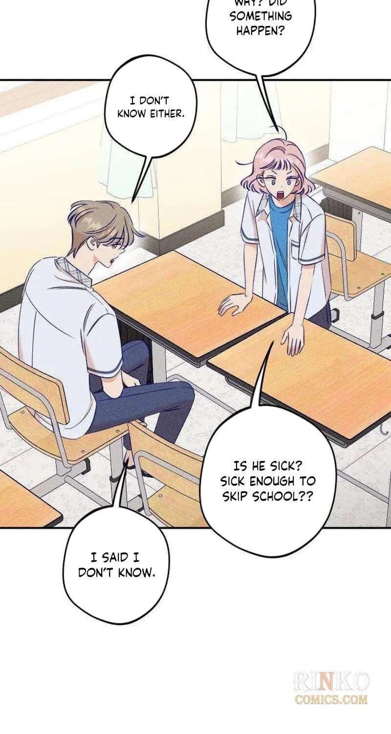 To My Dearest Chapter 44 - page 56