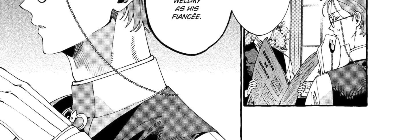 Proud to be the Villainess: I'm Doomed After Stealing my Half-Sister's Fiancé and Having Her Banished Chapter 24 - page 30