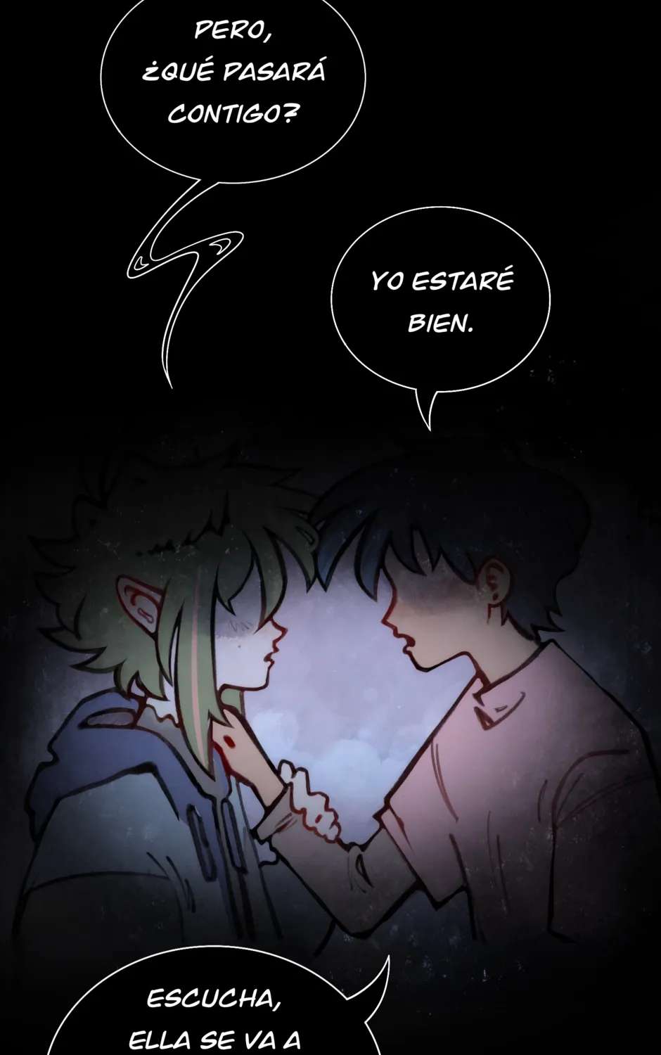 El Príncipe Polilla Chapter 216 - page 7