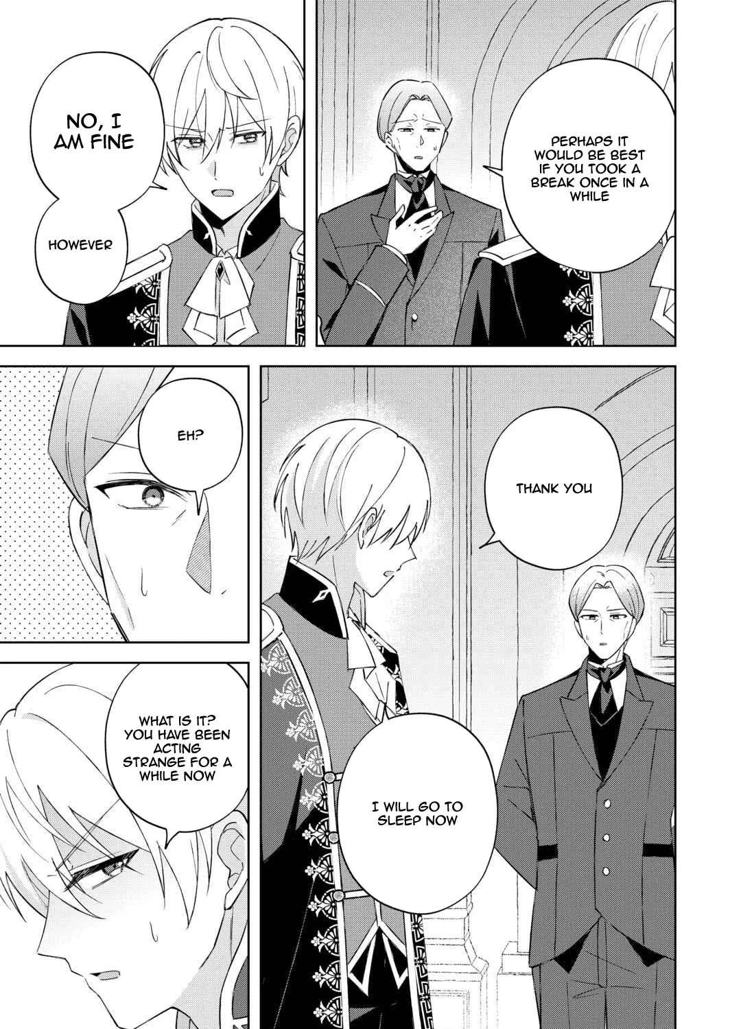 My Husband Is a Very Busy Man Chapter 4 - page 15