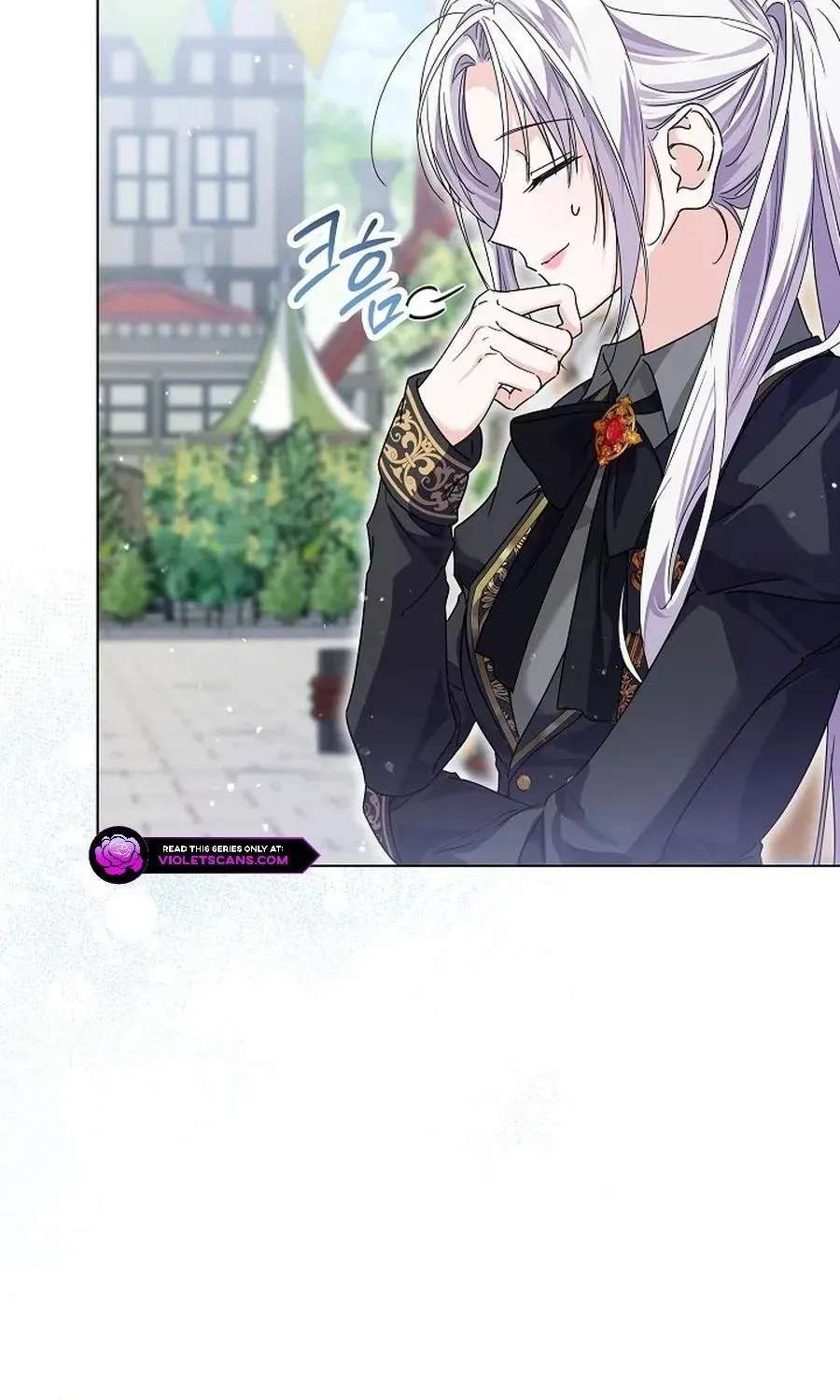 The Princess Stans in Secret Chapter 71 - page 7