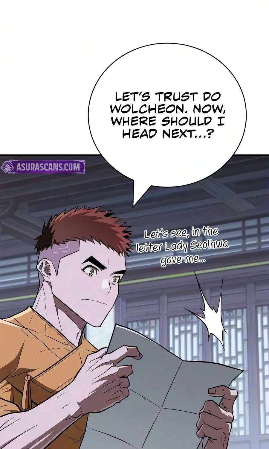The Genius Murim Fitness Trainer Chapter 129 - page 90