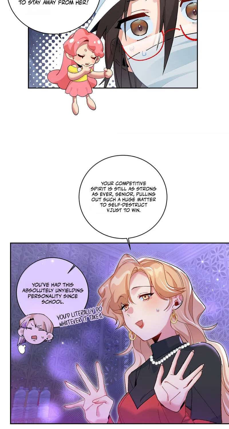 "Duo Duo Suo Suo" Tao Li Ni Chapter 42 - page 18