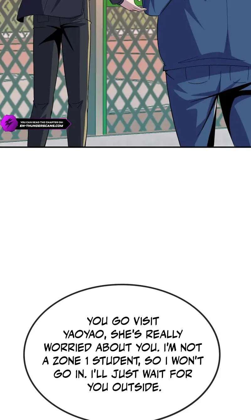Kan Jian Xie Tiao De Wo, Chuxing Shenming! Chapter 141 - page 5