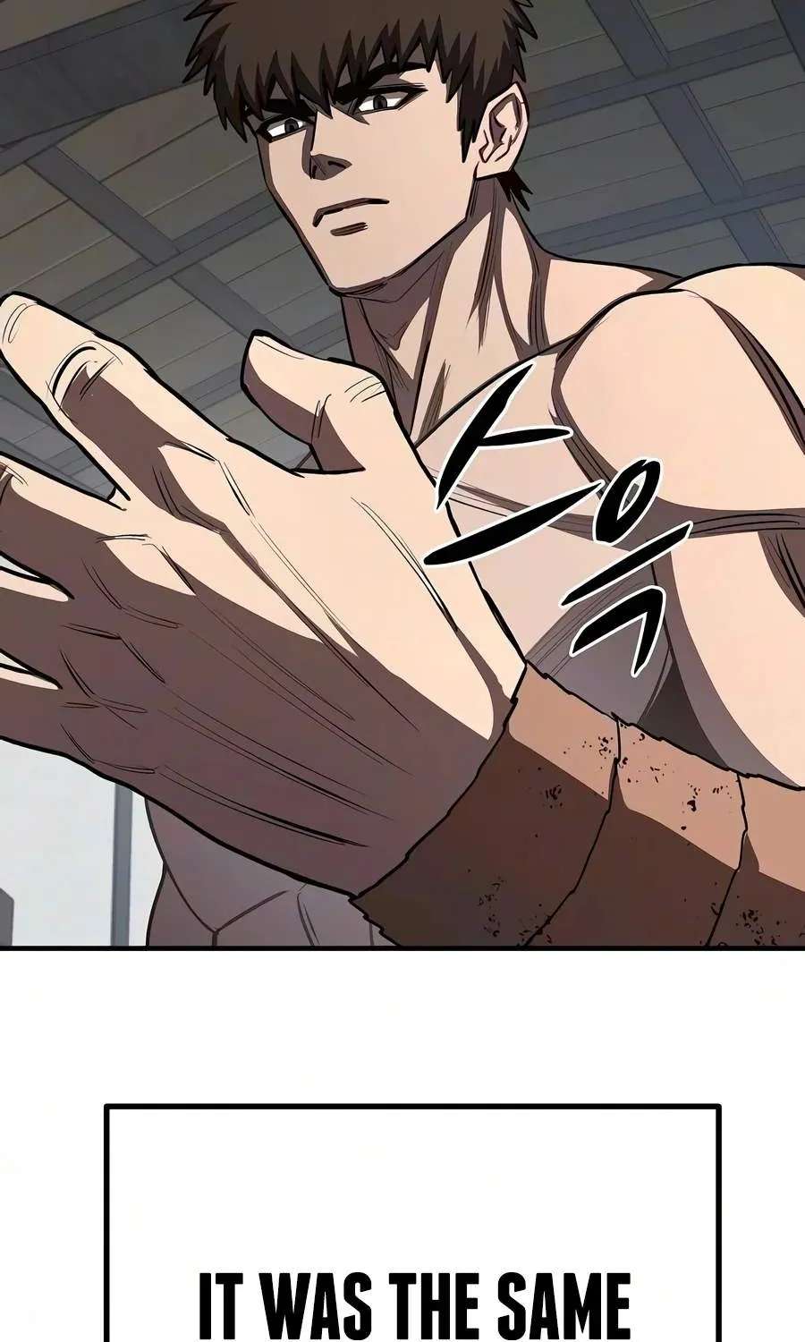 The Berserker's Second Playthrough Chapter 38 - page 134