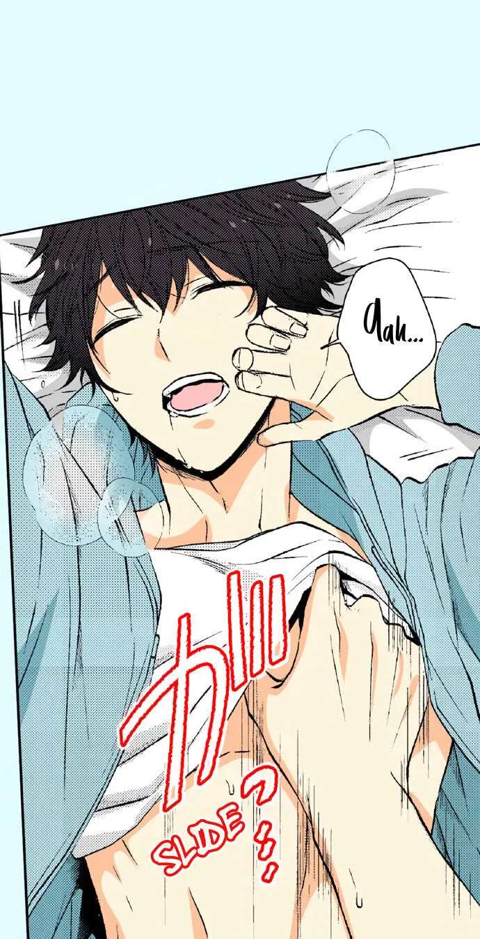 Itsuki to Haru Chapter 59 - page 7