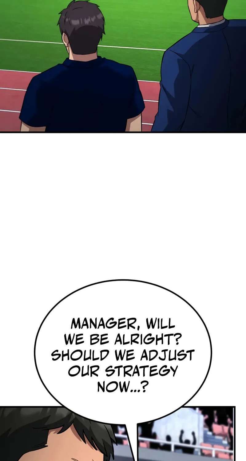The Genius Midfielder's Passes Are Special Chapter 69 - page 145