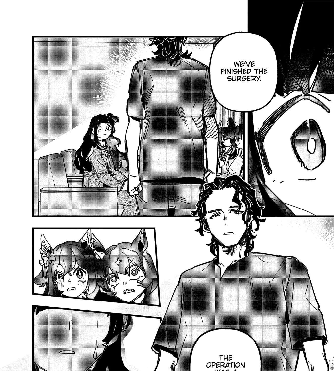 Uma Musume Pretty Derby: Star Blossom Chapter 65 - page 3