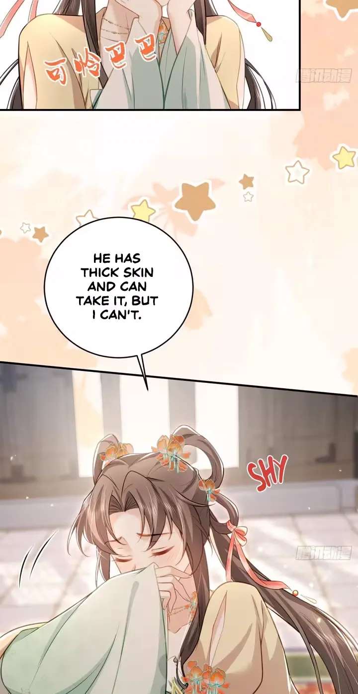 Reborn and Remarried to Little Uncle, the Couple Join Forces to Take Revenge on the Scumbags Chapter 12 - page 32