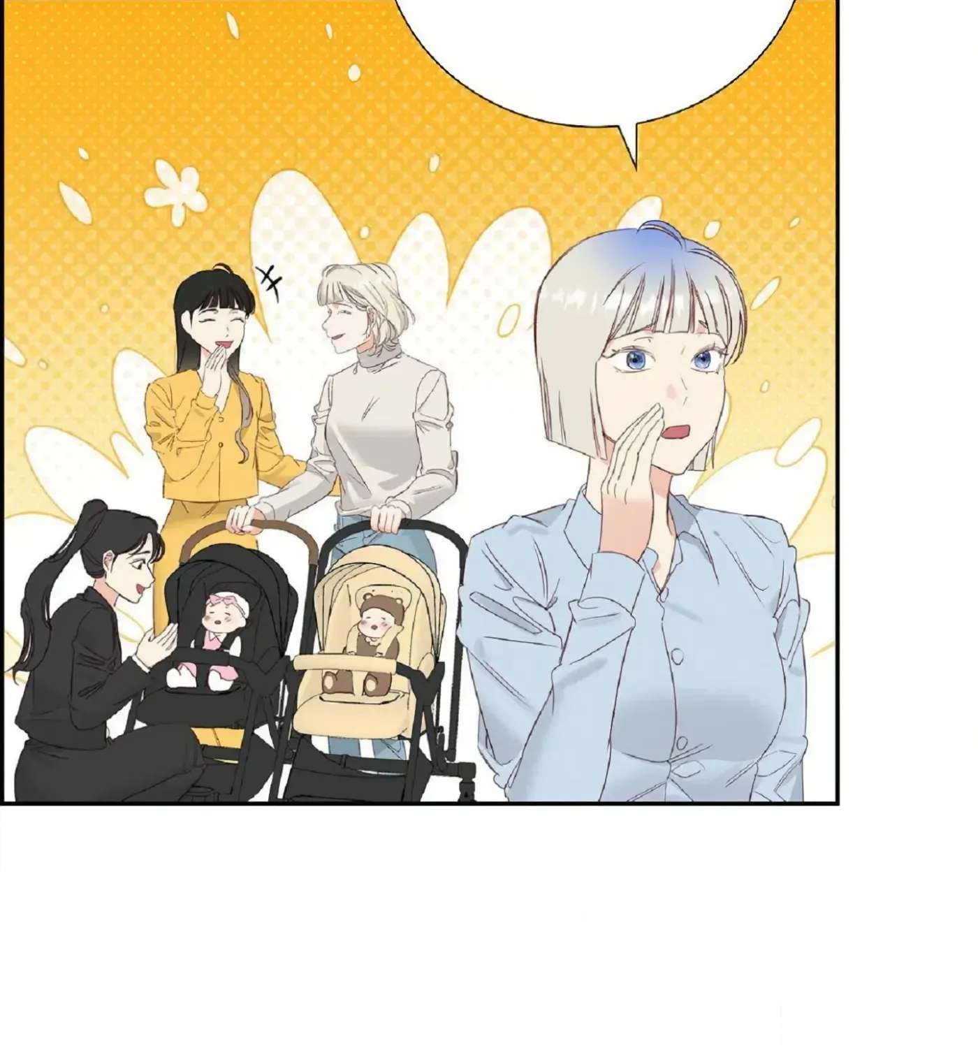 The New CEO and I - Five Years After the One-night Stand Chapter 49 - page 58