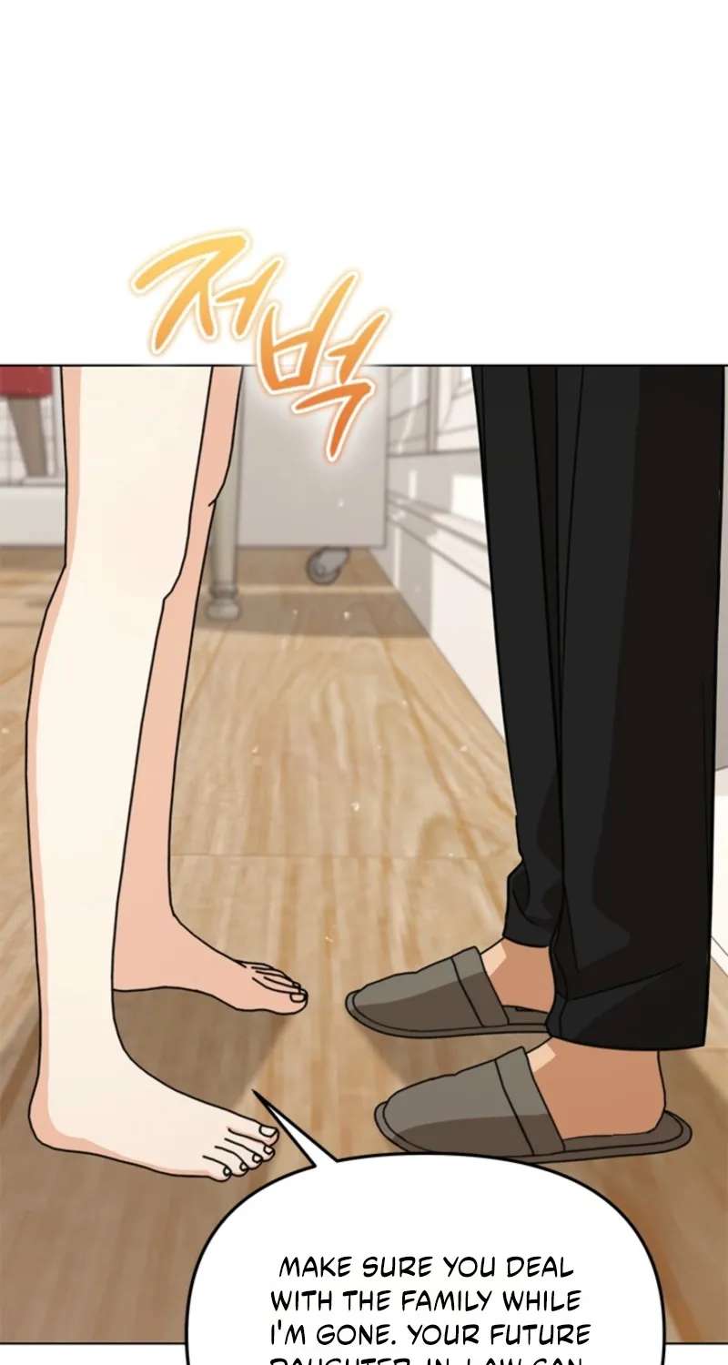 Preventing the Gangster Male Lead’s Blackening Chapter 50 - page 41