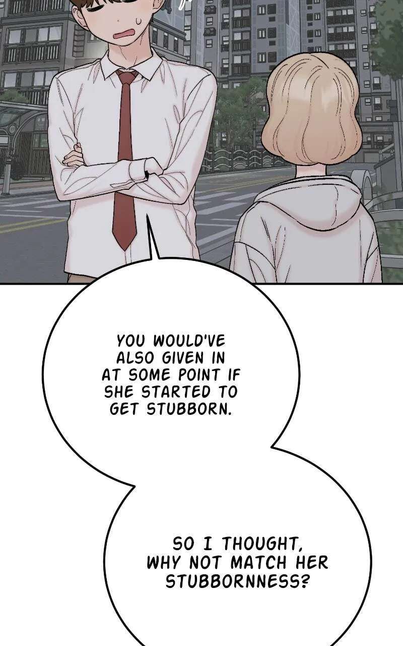 My Dud To Stud Boyfriend Chapter 188 - page 30