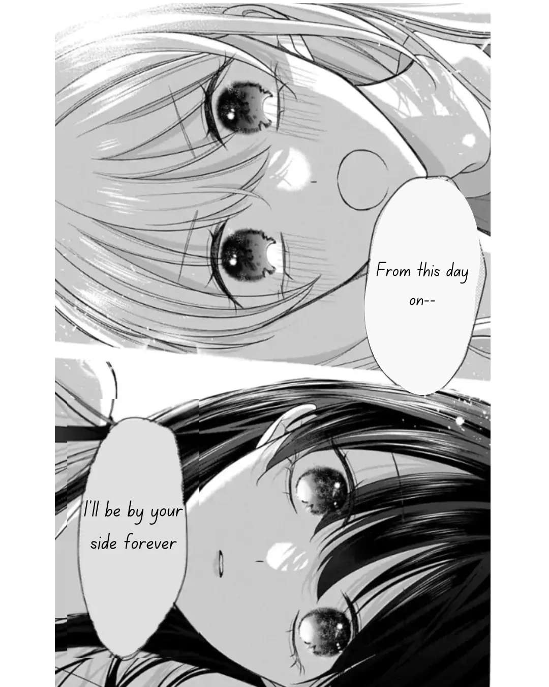 Ore Wa Koisuru Onnanoko Chapter 5 - page 12
