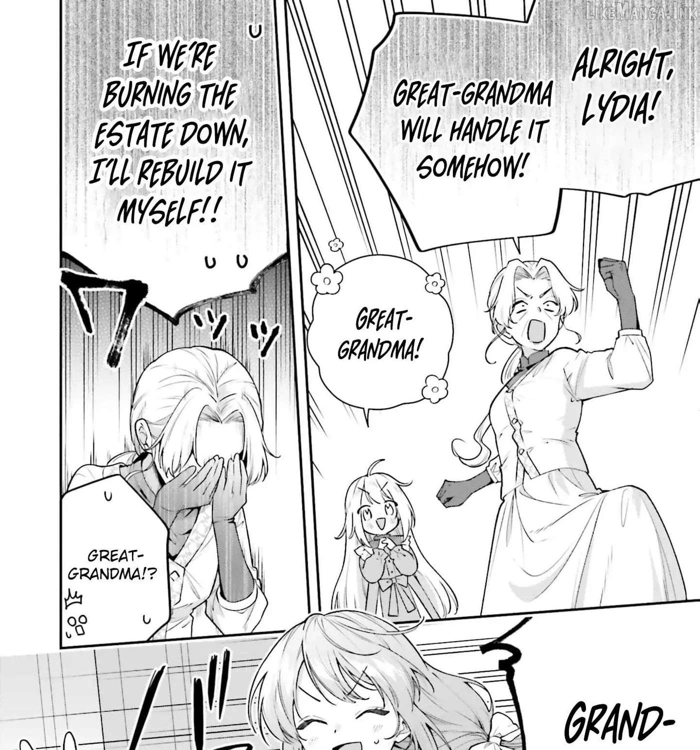 A Temporary Contract Marriage... That Turned into a Real Family Chapter 15 - page 51