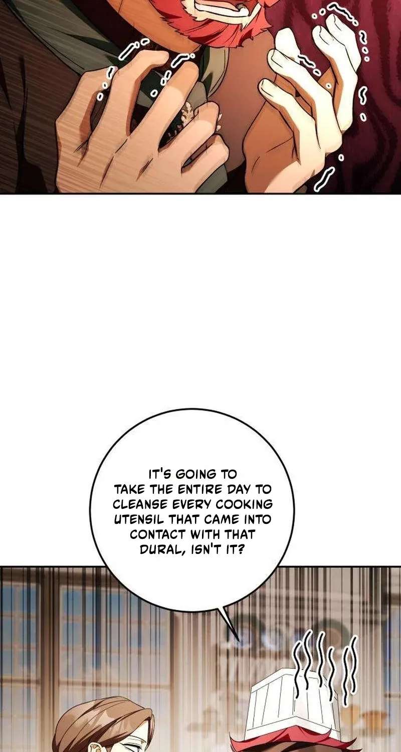 I Became the Owner of a Poor Estate Chapter 10 - page 38