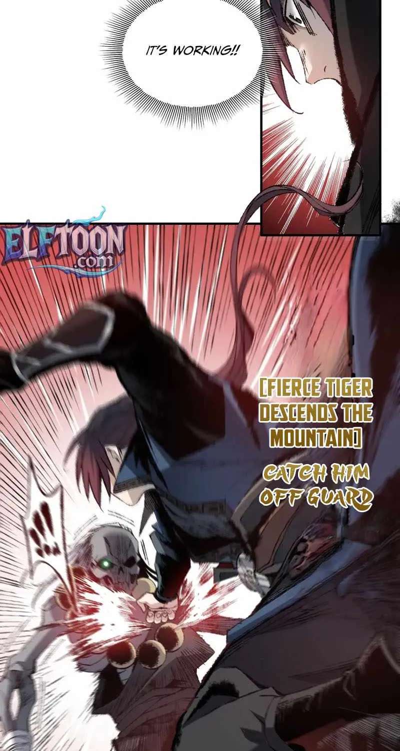 Two Worlds: I Have an Ancient Martial Arts World Chapter 3 - page 47