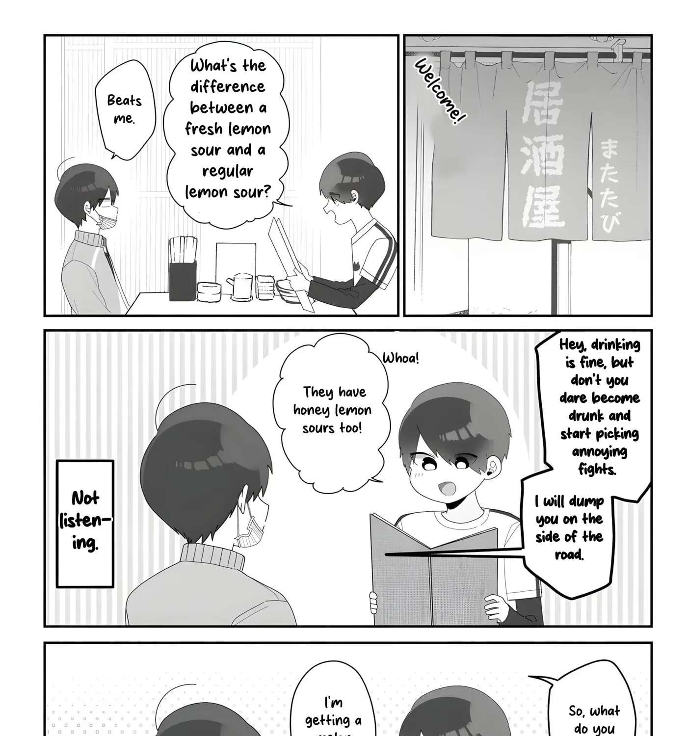 Sensei Nishii - Homura-sensei wa Tabun Motenai Chapter 7 - page 16