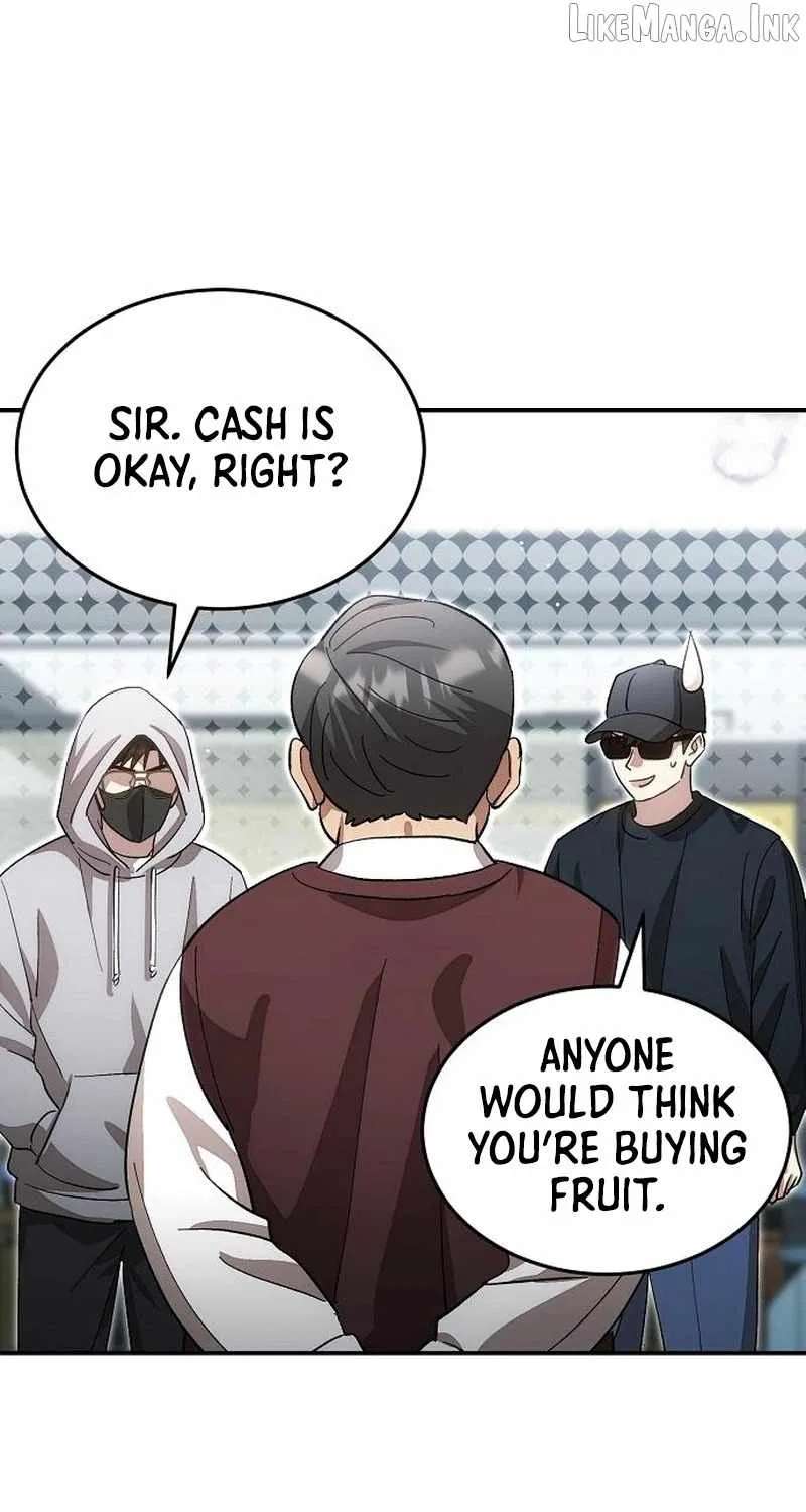 Genius Hitter Hits Fastball Chapter 132 - page 64