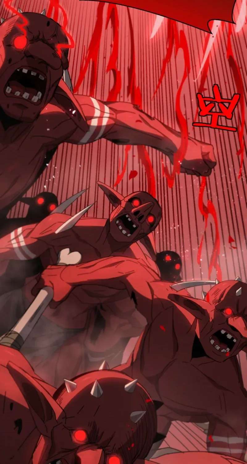 After Severing Our Ties, All My Summons Became Dark Creatures Chapter 11 - page 92